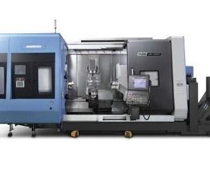 ТОКАРНО-ФРЕЗЕРНЫЙ ОБРАБАТЫВАЮЩИЙ ЦЕНТР С ФРЕЗЕРНОЙ ГОЛОВКОЙ PUMA SMX2600ST (TC700ST)